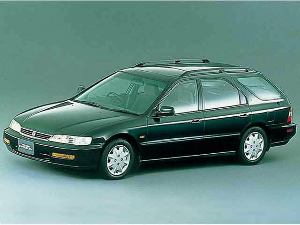 Коврики текстильные для Honda Accord 1993 - 1997