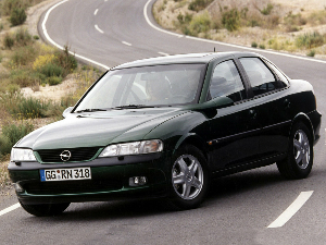Коврики текстильные для Opel Vectra (B) 1995 - 2002