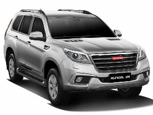 Коврики текстильные для Haval H9 (suv  7 мест) 2015 - Н.В.