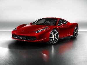 Коврики текстильные для Ferrari 458 I (купе / 1) 2008 - 2015