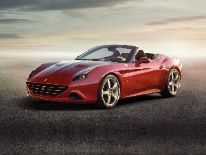 Коврики текстильные для Ferrari California I (кабриолет / 1) 2014 - 2017