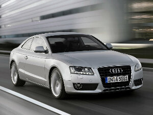 Коврики EVA для Audi A5 I (купе / 8T3) 2007 - 2011